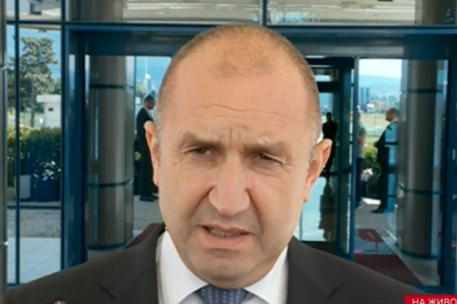 Радев: Участието на НАТО в конфликта в Украйна крие риск от ядрен Армагедон