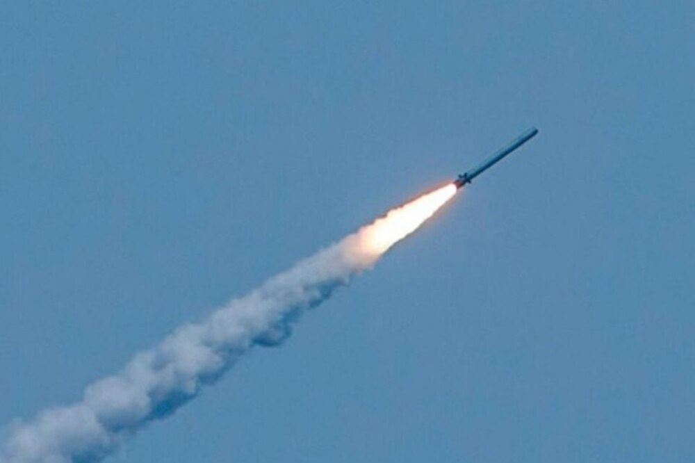 Одеса отново бе подложена на обстрел с балистични ракети от Крим