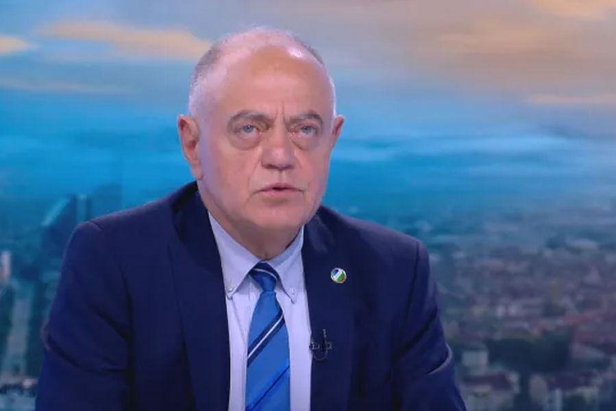 Атанас Атанасов: Ще поискам вот на доверие от нашите членове и симпатизанти