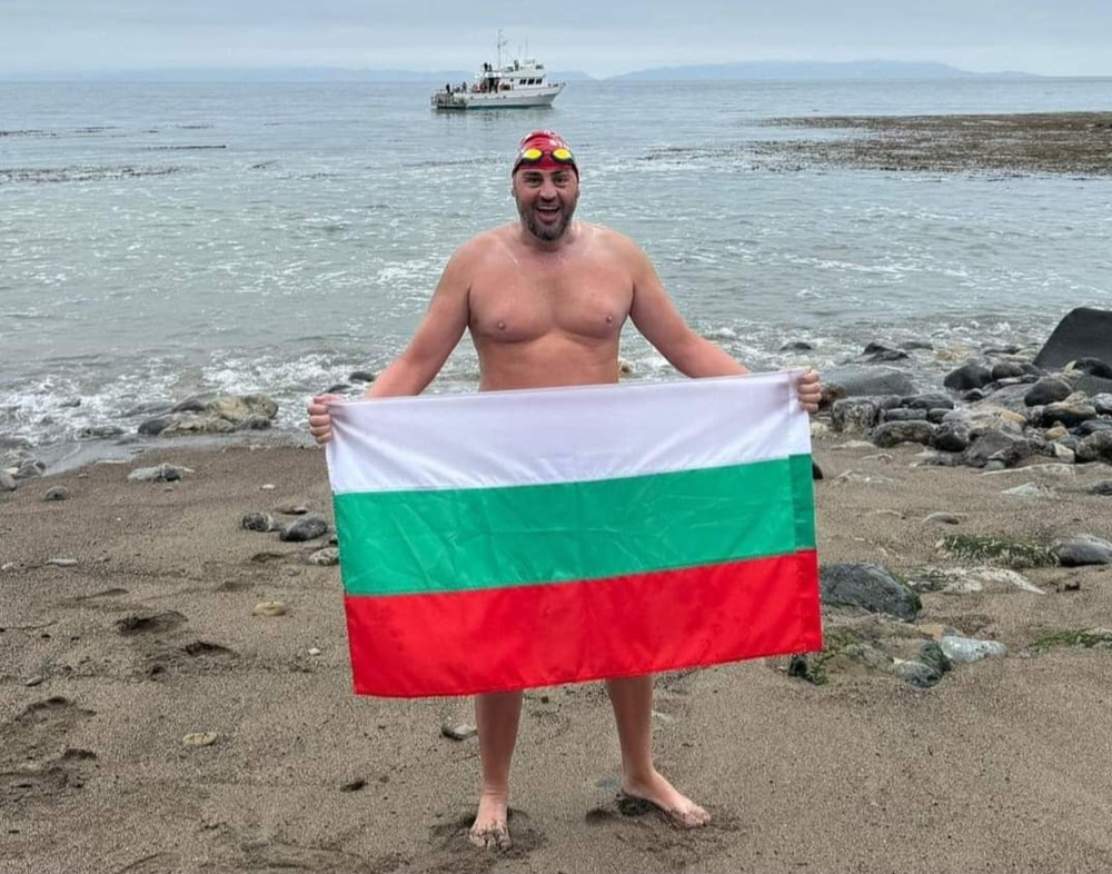 Петър Стойчев стана първият българин с "Тройната корона", като записа световен рекорд