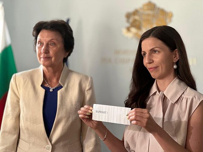 По вариант 1 ще пишат седмокласниците на НВО по БЕЛ