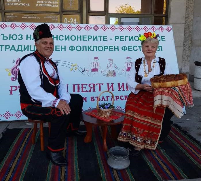 За 17-и път ”Русе пее и танцува – Шарено хоро” ще представи пъстроцветния свят на автентичния фолклор