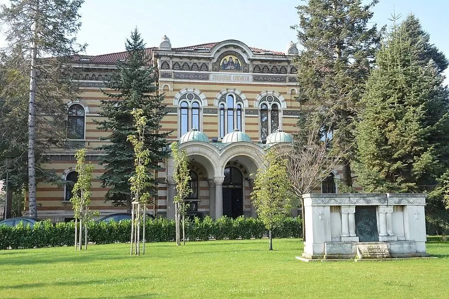 Светият синод избира тримата кандидати за патриарх