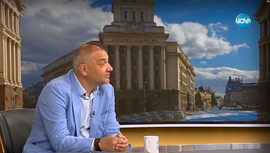 Андрей Чорбанов: За ИТН вариант е само правителство с трети мандат