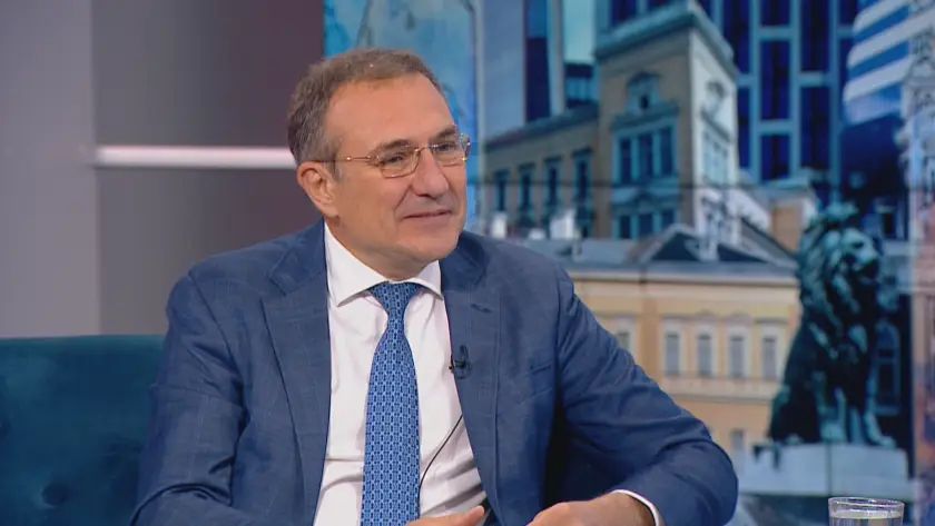 Борислав Гуцанов: "Има такъв народ" са на една крачка от  коалиционни отношения