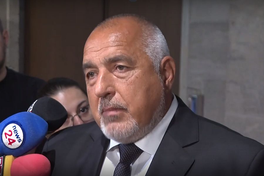 Борисов обясни за снайперистите: Има много сериозен сигнал за най-висока степен на заплаха срещу мен