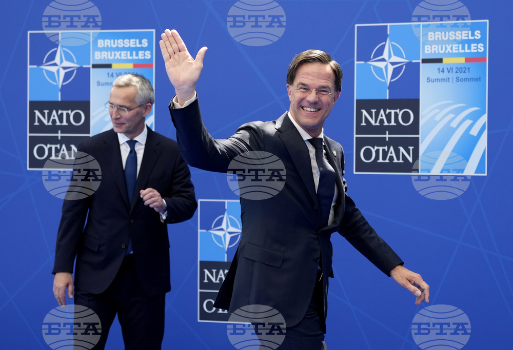 Марк Рюте официално е новият генерален секретар на НАТО