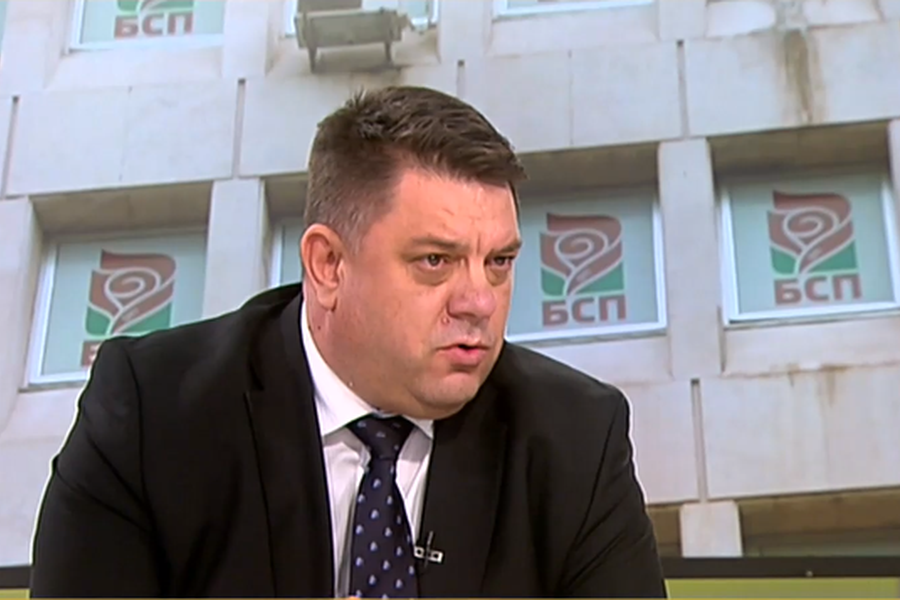 Зафиров: Ако кандидатът за премиер е Денков, разговорът е приключил, преди да е започнал