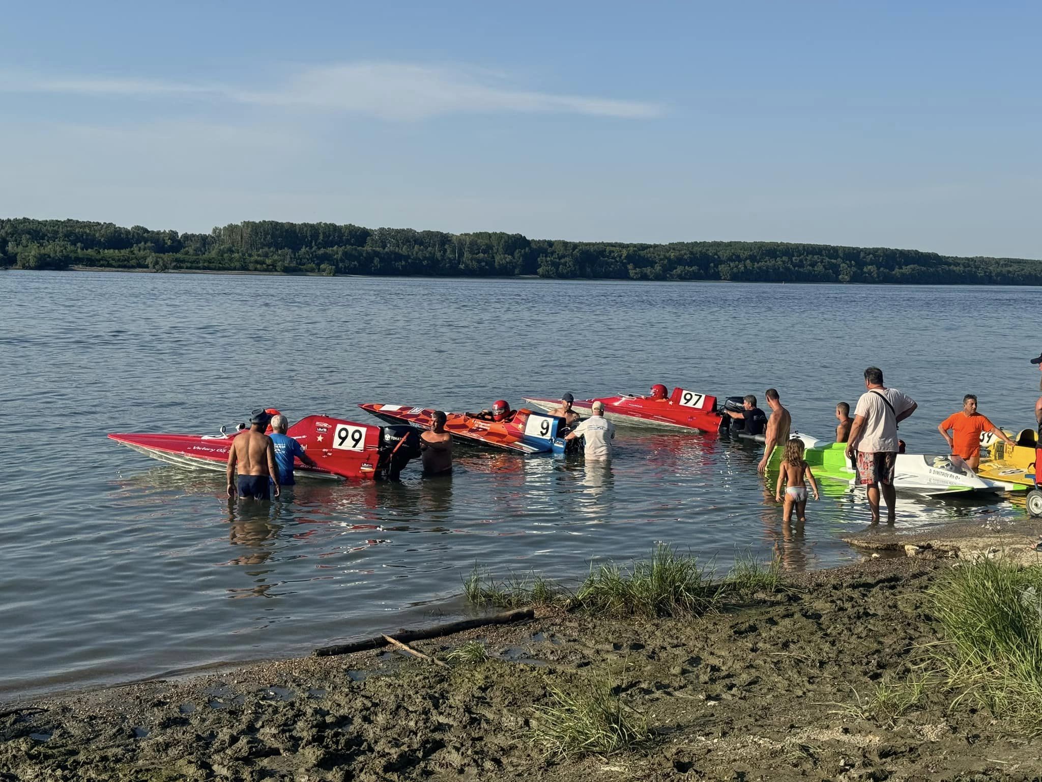 водомоторен спорт