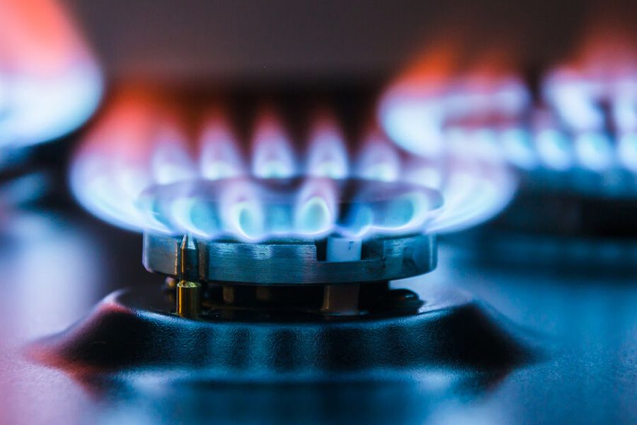 С близо 2 % поскъпва природният газ през септември