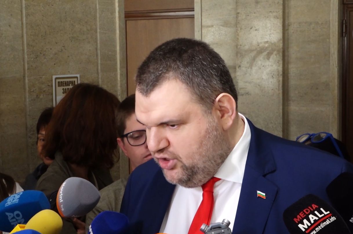Пеевски: Отказваме да приемем престъпното решение на ЦИК, тя работи за чужди интереси