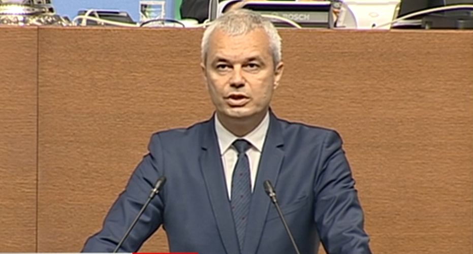"Възраждане" в декларация: С даренията за Украйна сме напът да приведем в жертва българската държавност