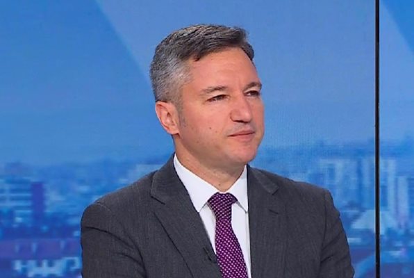 Вигенин: Докато Борисов ръководи ГЕРБ, няма как БСП да взаимодейства с нея