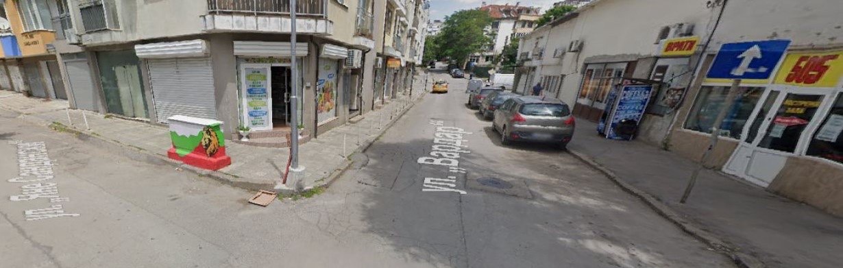 Временно затварят кръстовище в Русе заради аварийна резитба