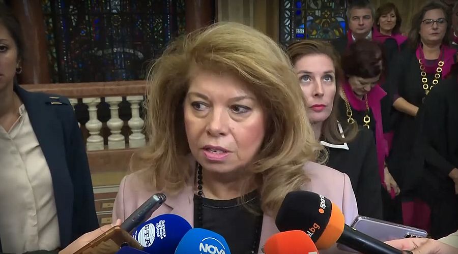 Йотова: Съветът за сигурност на ООН трябва да се събере - на прага сме на глобална война в Близкия изток