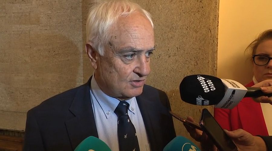 Министърът на отбраната за кризата в Близкия изток: България трябва да е подготвена за най-лошия сценарий