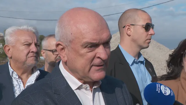 400 места и 26 отделения в плана за Националната детска болница, теренът е почти разчистен