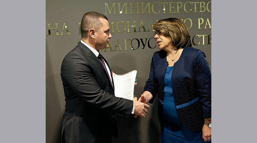 Над 23 млн. лв. отпуска държавата за два общински проекта в Русенско