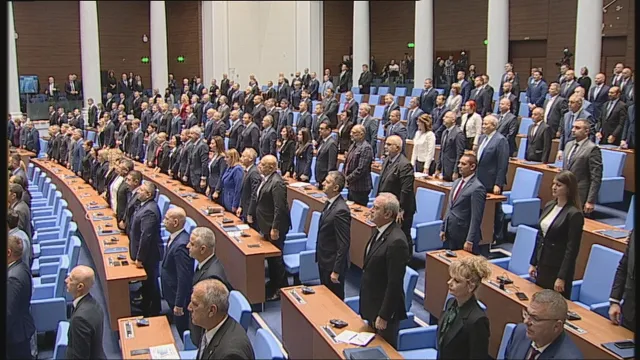 Новоизбраните депутати в 51-ия парламент положиха клетва
