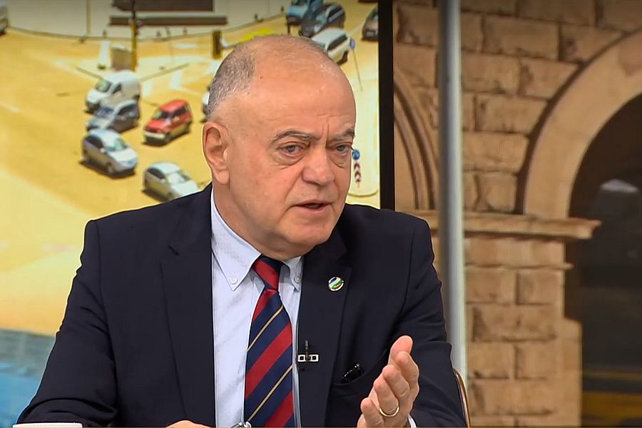 Атанасов: ГЕРБ ни поканиха на преговори, но под условиe