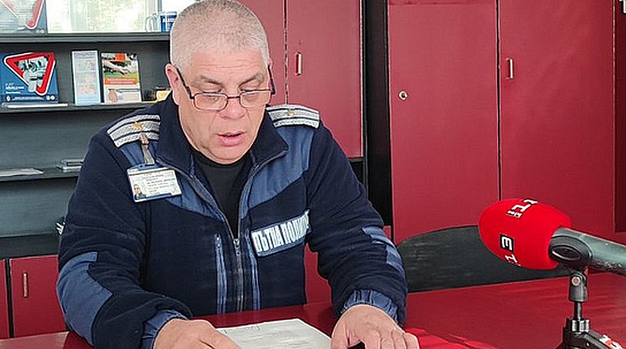 19 пътнотранспортни произшествия с един загинал и 6 ранени са регистрирани в Русенско за седмица