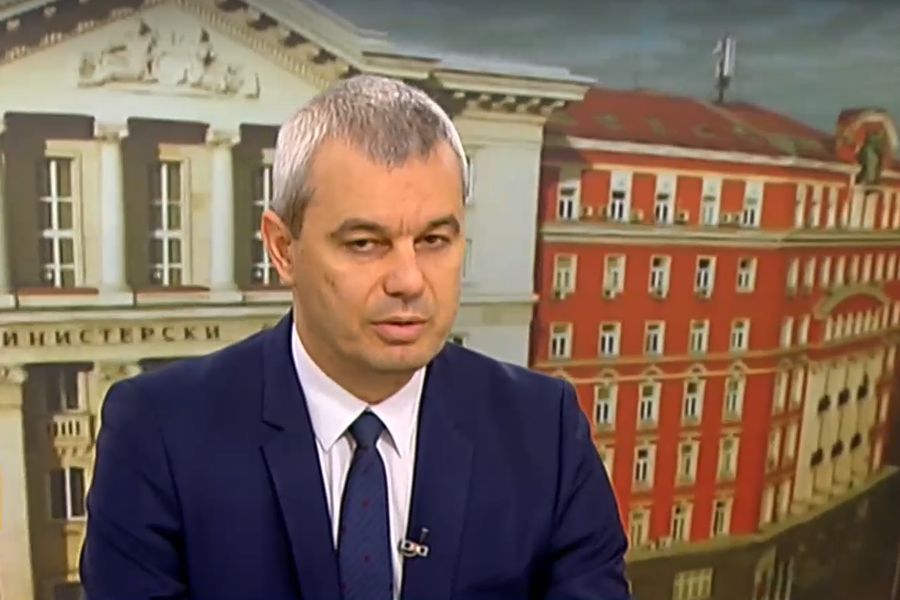 От “Възраждане” искат премахване на хартиените бюлетини с промени в Изборния кодекс