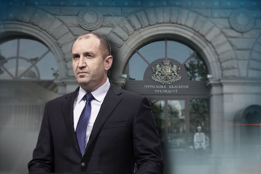 Президентът започва консултациите с политическите сили от 10 декември