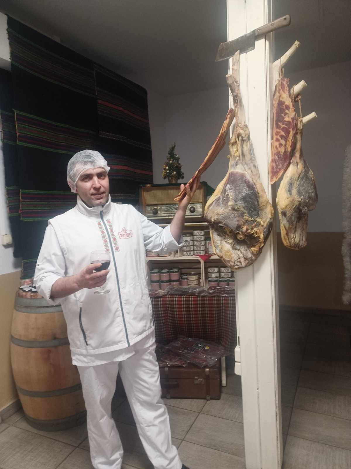 "Врановски зимник" предлага дегустация на месо и вино