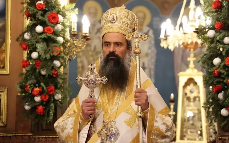 Патриарх Даниил: Христос се роди! Нека да Го славим!