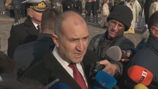 Радев скастри партиите за неуспешните преговори: Да спрат да си играят със съдбата на хората!