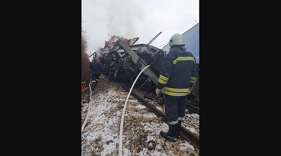 Влаковата катастрофа край София взе две жертви, можеше ли да бъде предотвратена?
