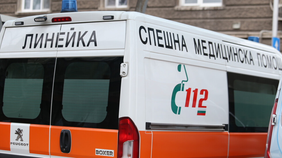 Турист падна от тераса в Банско