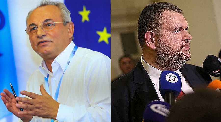 Пеевски: Ако Доган "обязди" този кабинет, това ще е краят на правителството