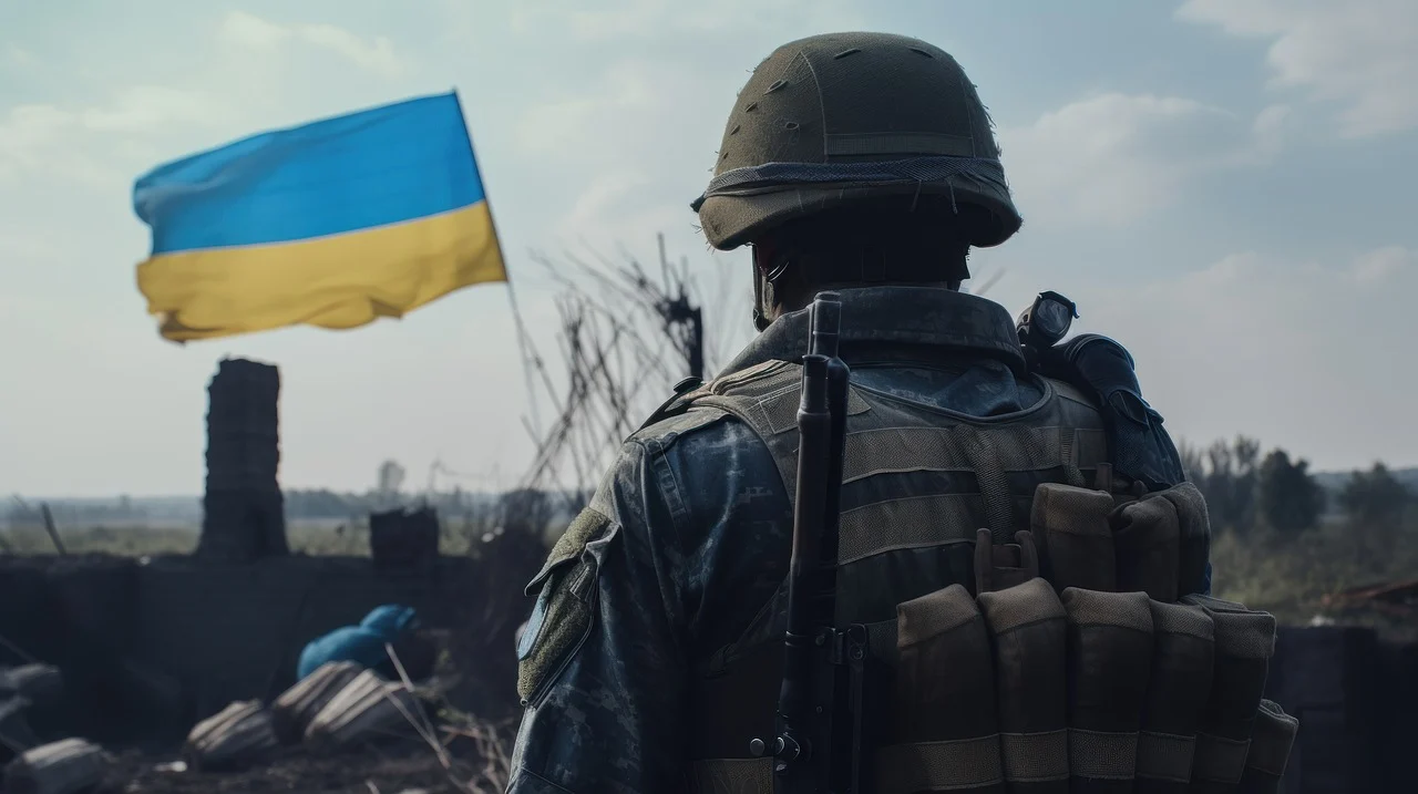 Три години от началото на руската война в Украйна, лидерите на ЕС пристигнаха в Киев (ВИДЕО)