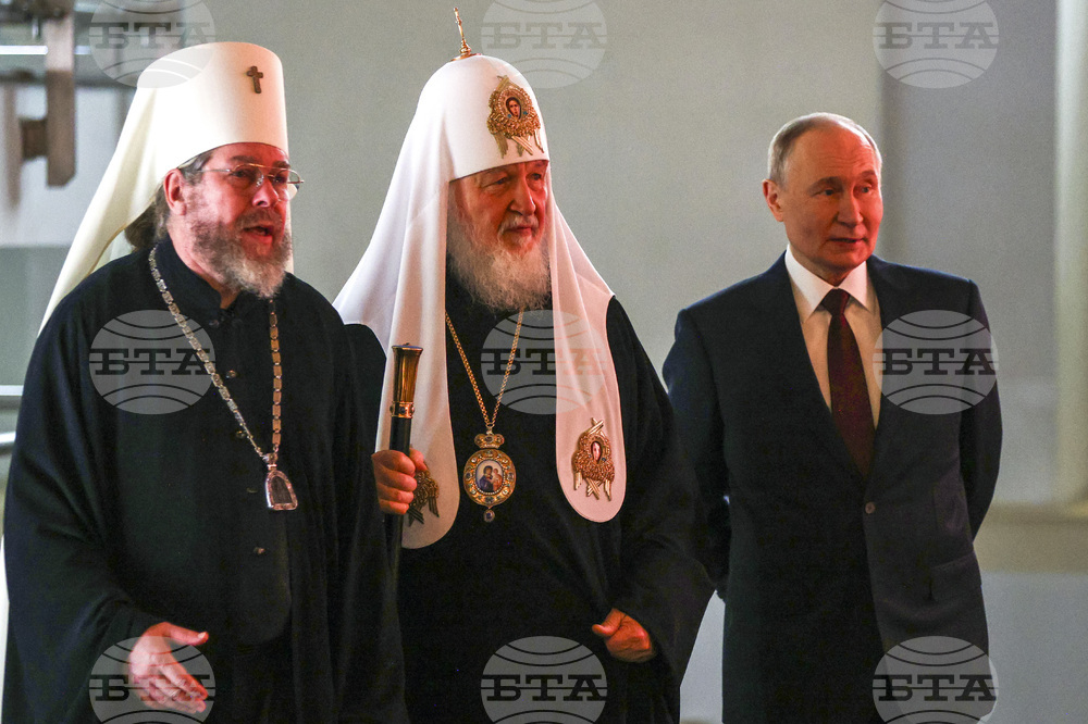 Осуетен е атентат срещу митрополита на Крим, смятан за изповедника на Путин