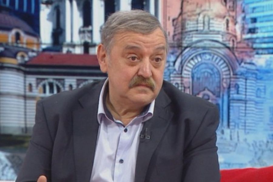 Проф. Кантарджиев: COVID-19 се завръща в края на март