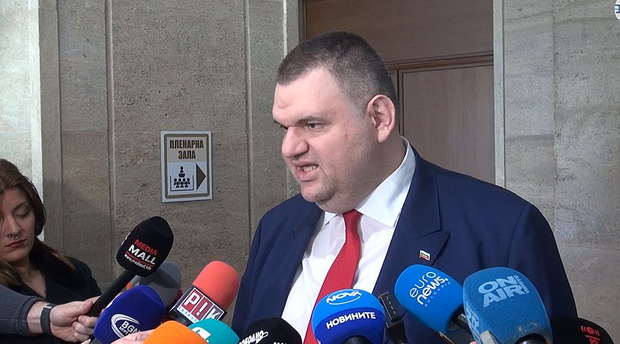 Пеевски категоричен: Няма да бутнете държавата! Аз ще я опазя