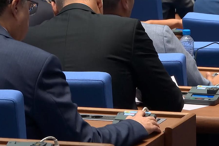 Парламентът прие окончателно бюджета на държавното обществено осигуряване