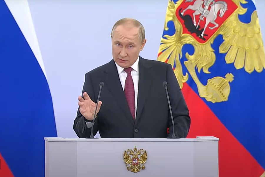 Путин иска Украйна да бъде поставена под временно управление на ООН