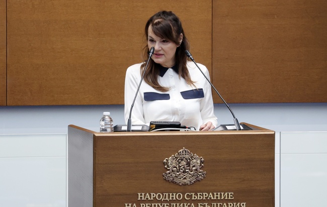 От "Величие" предложиха декларация за етично поведение на депутатите