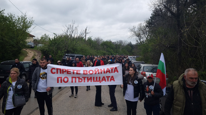 Бащата на Сияна след протестите срещу войната на пътя: Обществото се събужда, трябва да се посочат виновниците