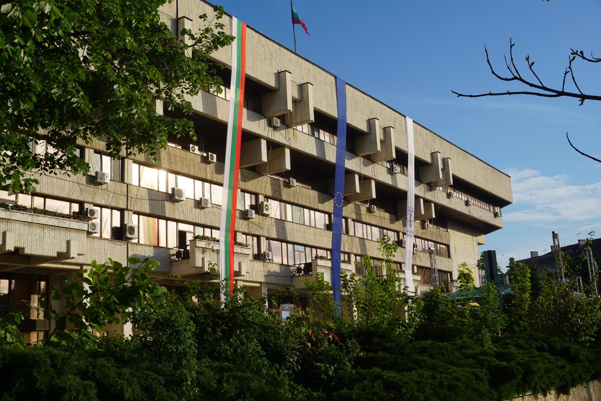 Какво свърши общинската администрация в Русе за периода 14-17 април