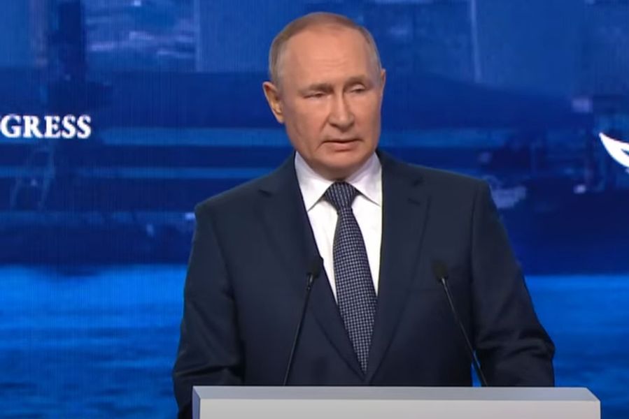 Путин заяви, че е готов за преки мирни преговори с Украйна