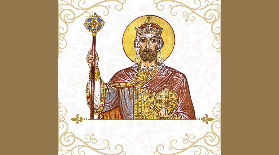 Църквата почита равноапостолния княз свети Борис-Михаил и свети Атанасий Велики