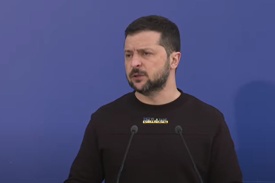 Според Зеленски само среща с Путин на четири очи може да донесе мир