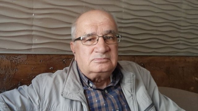 Крум Гергицов