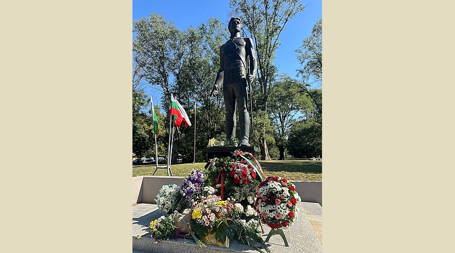 Зам. областният управител на Русе: Левски не мечтаеше за освобождение, което свършва с подпис