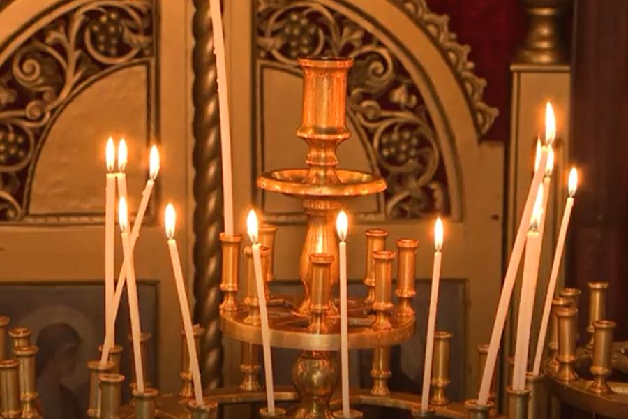 14 август - Предпразненство на Успение Богородично, чества се и паметта на един от "малките пророци"