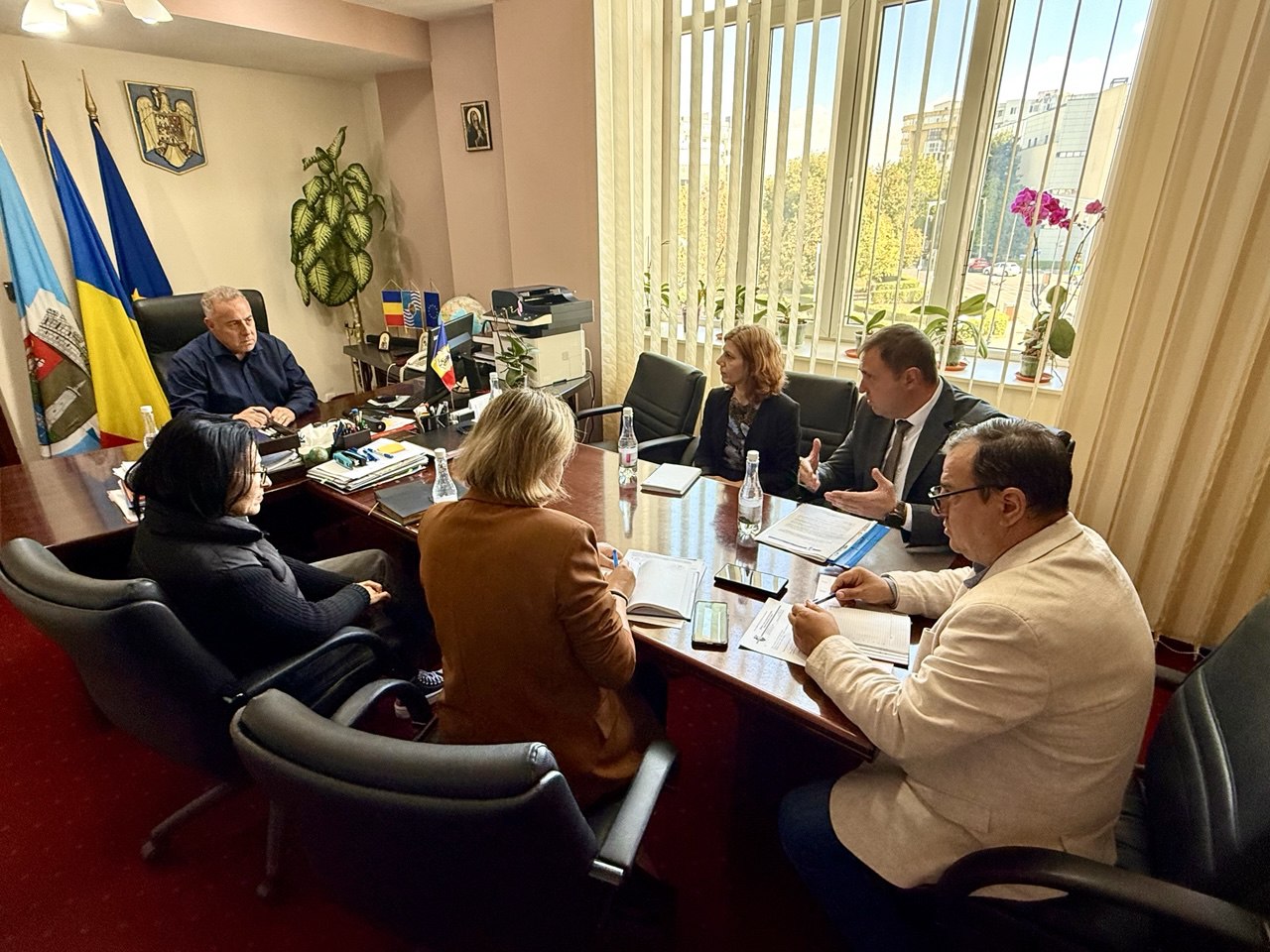 Българо-румънска работна група ще заседава в Русе за инсинератора в Гюргево